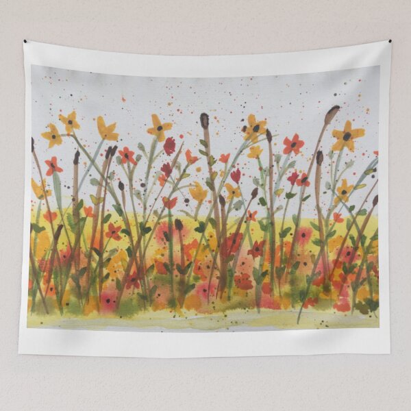 Item preview, Wild flowers designed and sold by M1960.