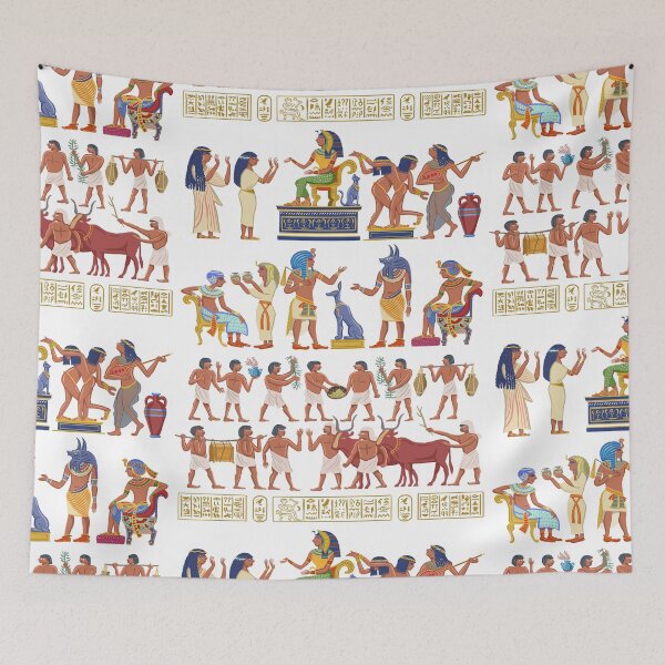 Item preview, Ancient Egypt designed and sold by MacKaycartoons.