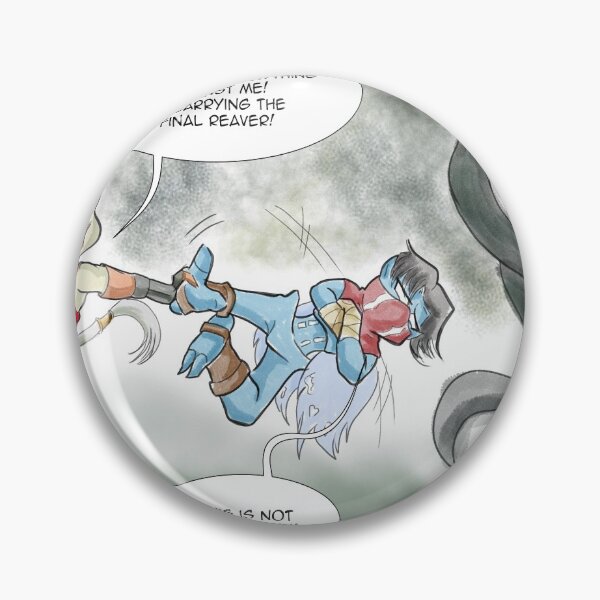 Item preview, True Reaver designed and sold by Reenave.