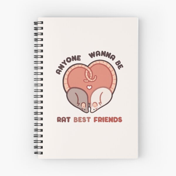 Item preview, rat bffs designed and sold by teddiorsa.