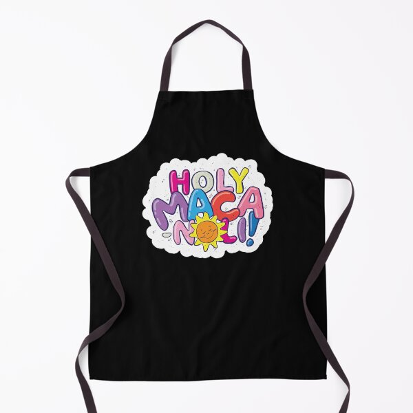 Item preview, Holy Macanoli! designed and sold by BaddestShirt.