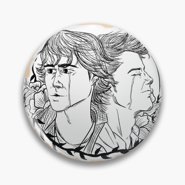 Item preview, JJ Maybank / Luke Patterson designed and sold by Vsolene.