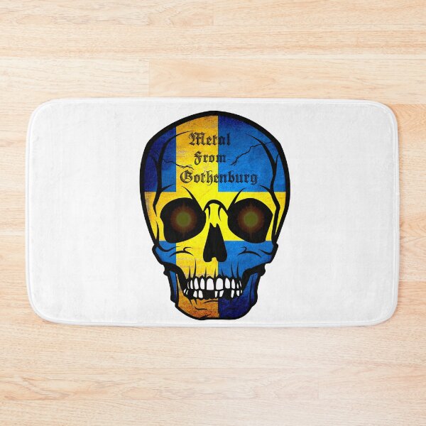 Item preview, Banda Sueca de Death Metal White Heavy Suecia designed and sold by MetalApocalypse.