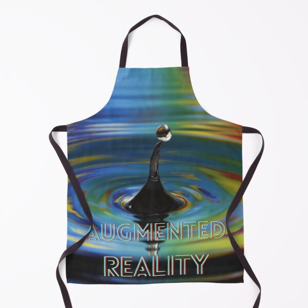 Item preview, Augmented Reality - Rainbow Colored Water designed and sold by HeatherEthereal.