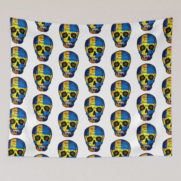 Item preview, Swedish Death Metal Band White Heavy Sweden designed and sold by MetalApocalypse.