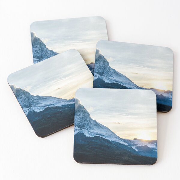 Item preview, Matterhorn Sunset  designed and sold by Dan Bradbury.