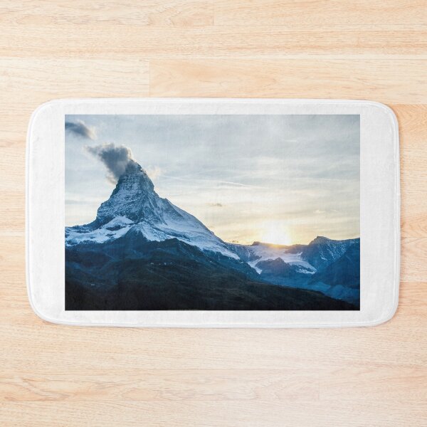 Item preview, Matterhorn Sunset  designed and sold by Dan Bradbury.