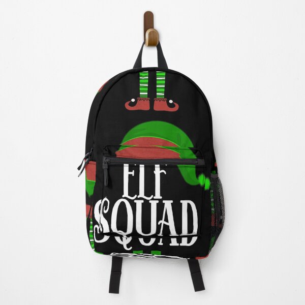 Item preview, Elf Squad Family Pajamas  designed and sold by joanaoberg.