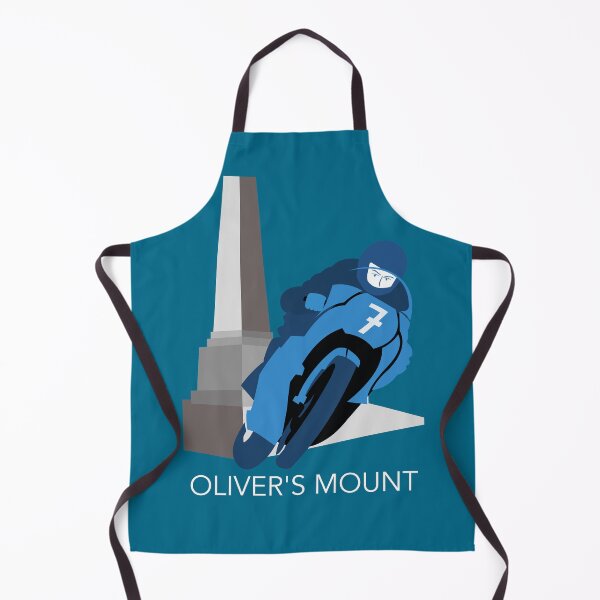 Item preview, Barry Sheene No7 at Oliver's Mount Scarborough designed and sold by Ben Nolan.