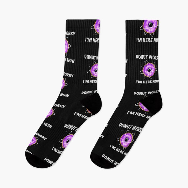 Item preview, DONUT WORRY.. I’M HERE NOW!  designed and sold by TYNEY92.