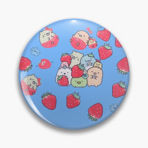 Item preview, Strawberry dreams designed and sold by MisoraA.
