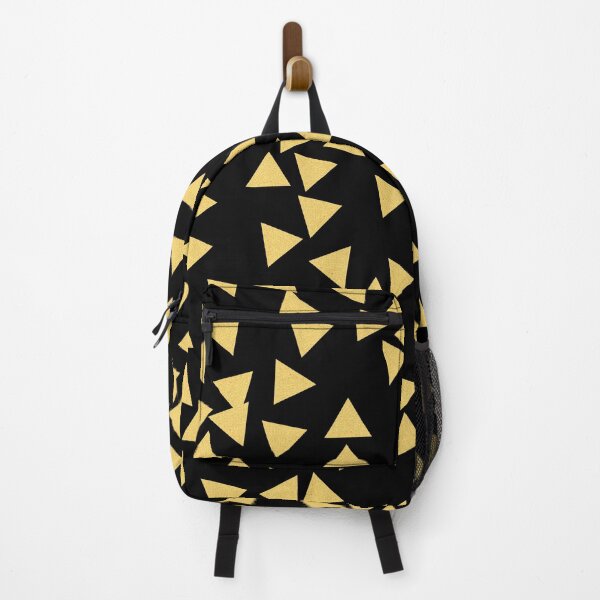 Item preview, gold confetti triangles designed and sold by Pattern Girl.