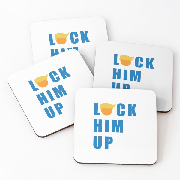 Item preview, Lock Him Up! designed and sold by JonesyDave.