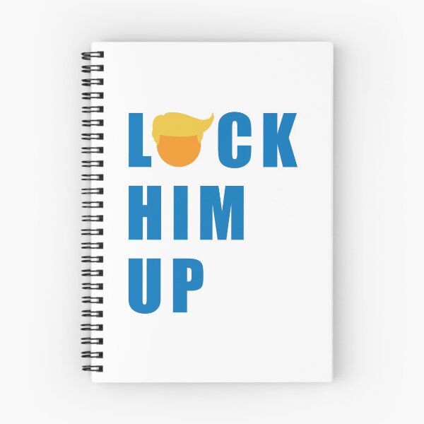 Item preview, Lock Him Up! designed and sold by JonesyDave.