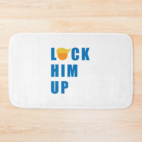 Item preview, Lock Him Up! designed and sold by JonesyDave.