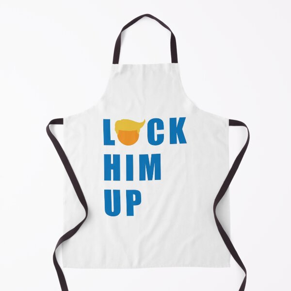 Item preview, Lock Him Up! designed and sold by JonesyDave.