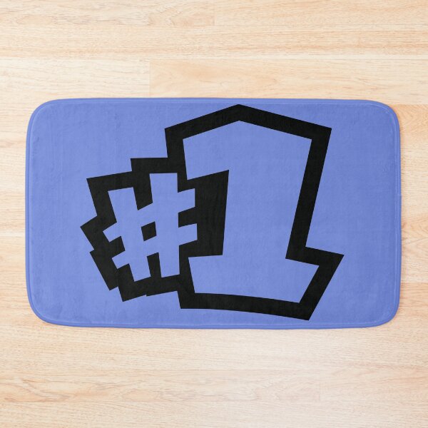 Item preview, number 1 in hash representation designed and sold by Urbo Panda.