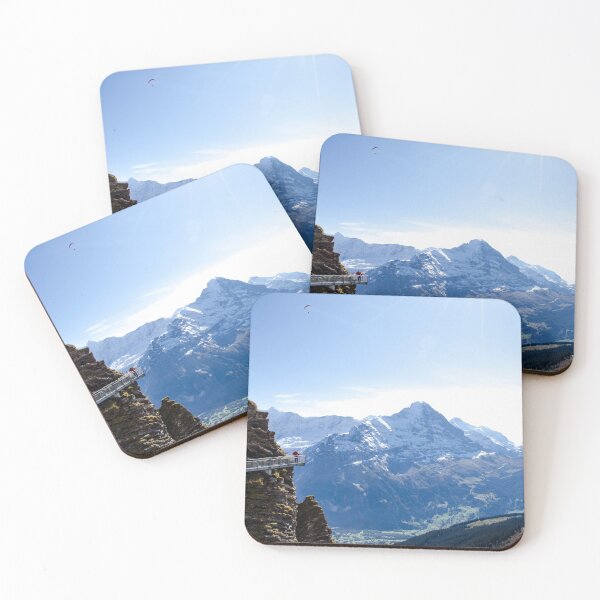 Item preview, Grindelwald bridge designed and sold by Dan Bradbury.