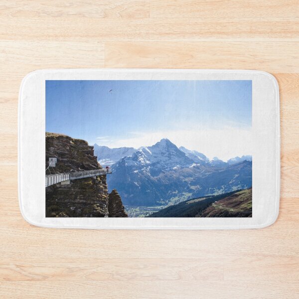 Item preview, Grindelwald bridge designed and sold by Dan Bradbury.
