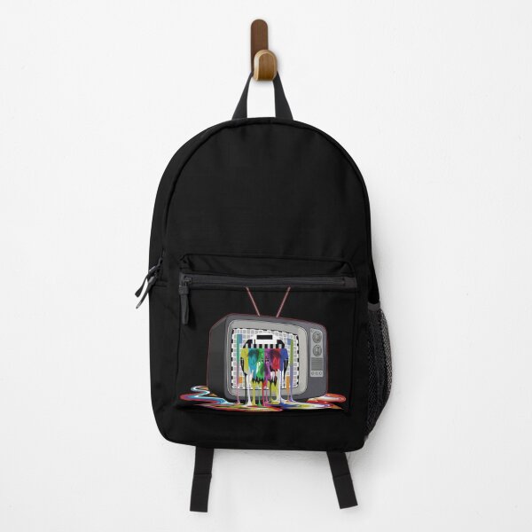 Item preview, Television Melt of Death designed and sold by zomboy.