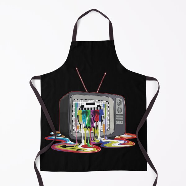 Item preview, Television Melt of Death designed and sold by zomboy.