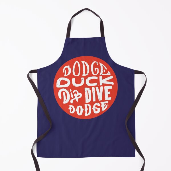 Item preview, Dodgeball - Dodge Duck Dip Dive Dodge designed and sold by yelly123.