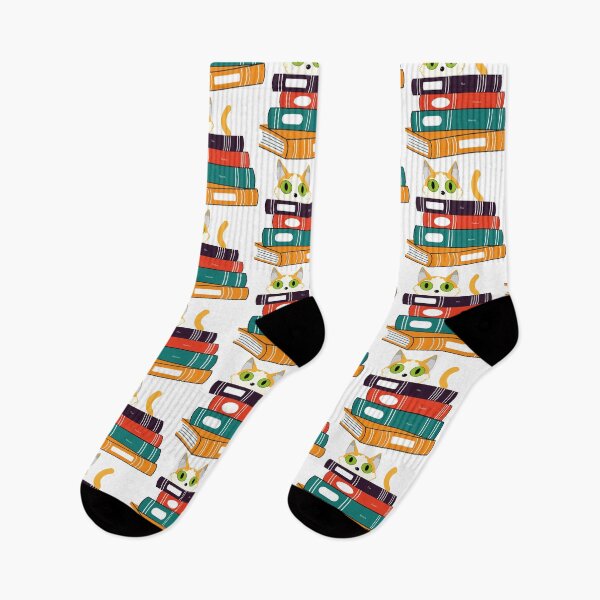 Item preview, Cats and Books - The perfect match designed and sold by iLVfantasy.