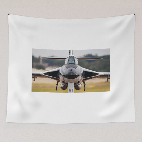 Item preview, Hawker Hunter F58 ZZ191 designed and sold by Stevehgti6.