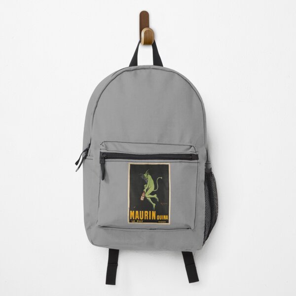Item preview, retro maurin quina le puy designed and sold by CorasPosters.