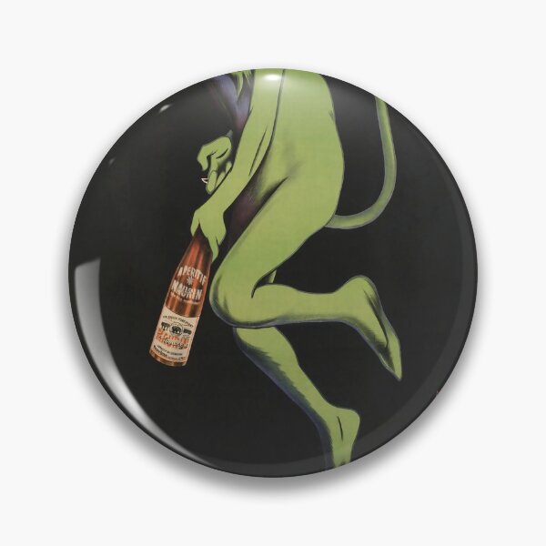 Item preview, retro maurin quina le puy designed and sold by CorasPosters.