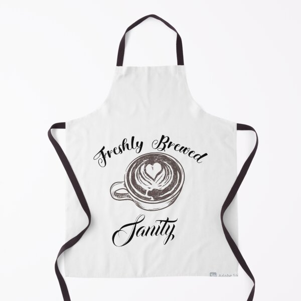 Item preview, Freshly Brewed Sanity designed and sold by Vivoh12.