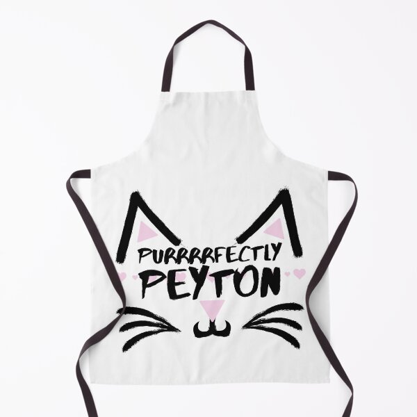 Item preview, Purrrrfectly PEYTON designed and sold by IzzyDee-Designs.