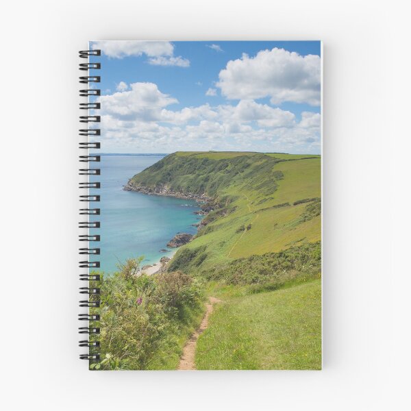 Item preview, Cornwall coast Lantic Bay near Fowey and Polruan designed and sold by acceleratorhams.