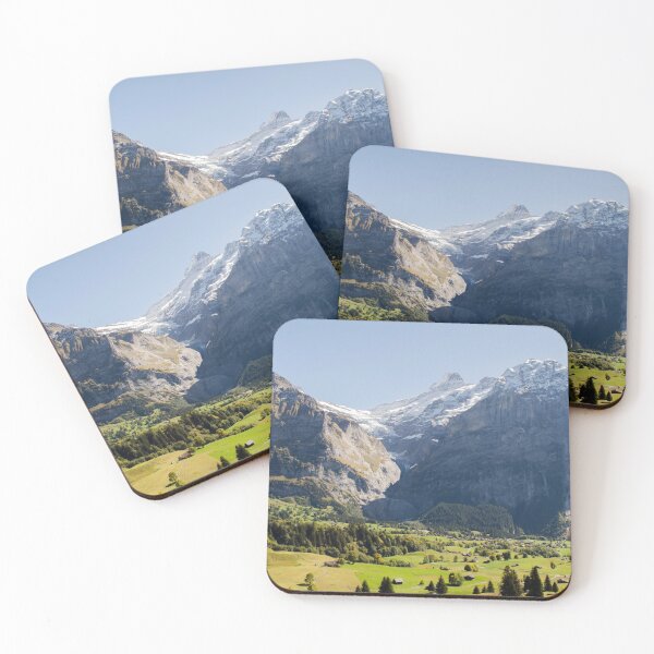 Item preview, Grindelwald landscape designed and sold by Dan Bradbury.