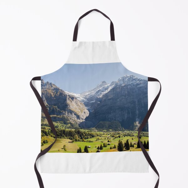 Item preview, Grindelwald landscape designed and sold by Dan Bradbury.