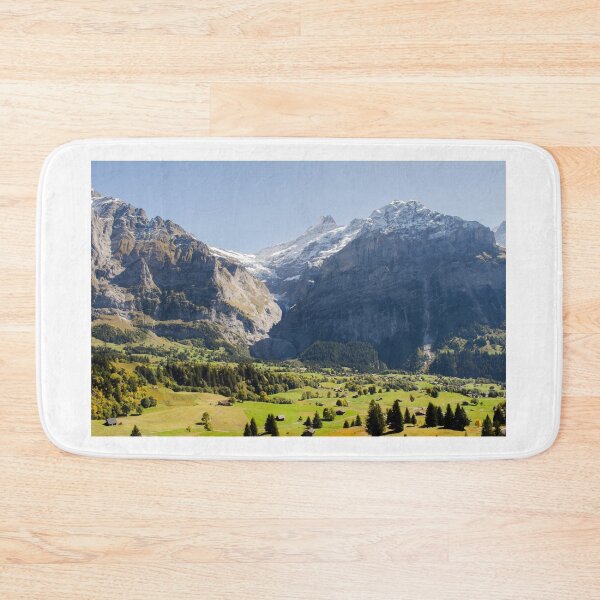 Item preview, Grindelwald landscape designed and sold by Dan Bradbury.