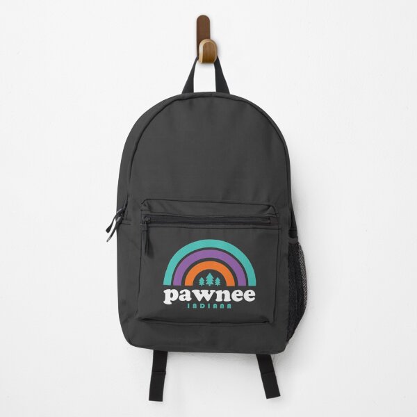 Item preview, Pawnee Indiana designed and sold by yelly123.