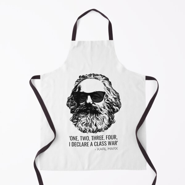 Item preview, Karl Marx Class War Social Propaganda Working Class Rights Socialist designed and sold by RockFireMerch.