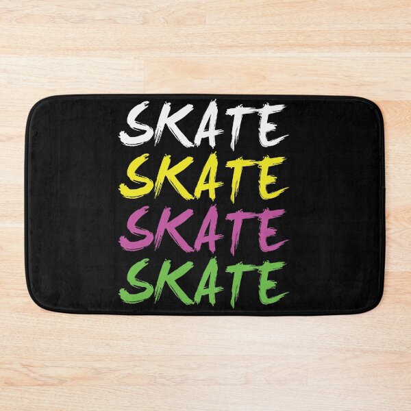 Item preview, Skate skate skate skate designed and sold by ShuckedLondon.
