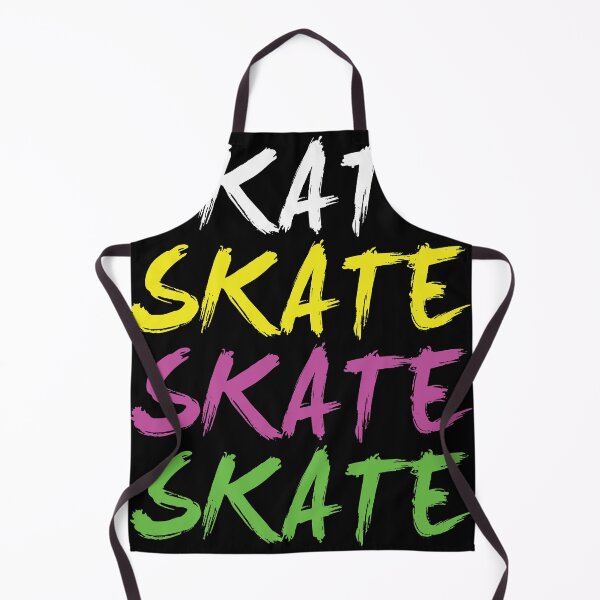 Item preview, Skate skate skate skate designed and sold by ShuckedLondon.