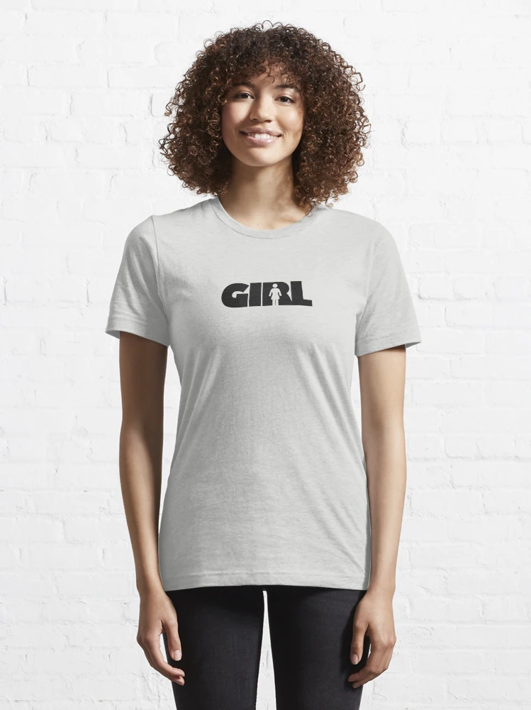 Girl Skateboards Essential T-Shirt by Kebranta´s & Company