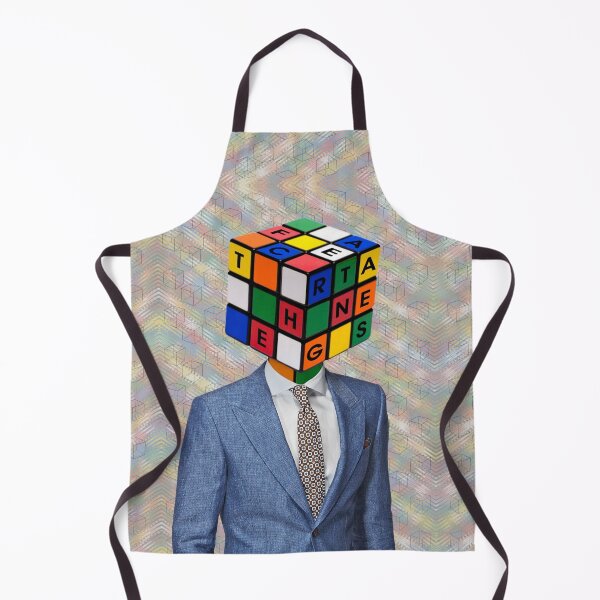 Item preview, A Puzzled Look designed and sold by FaceTheStrange.