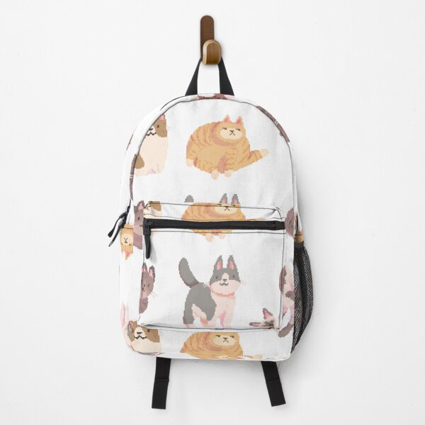 Item preview, 5 Pixel Art Kitty Cats designed and sold by MM-Pink.