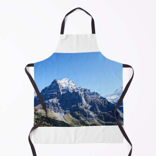 Item preview, Grindelwald mountains designed and sold by Dan Bradbury.