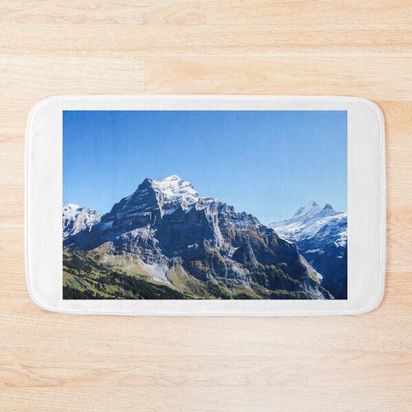 Item preview, Grindelwald mountains designed and sold by Dan Bradbury.