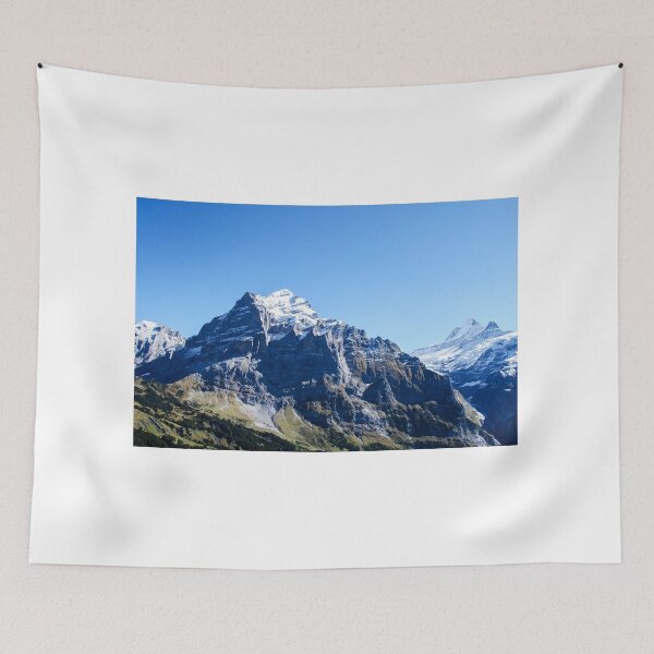 Item preview, Grindelwald mountains designed and sold by Dan Bradbury.