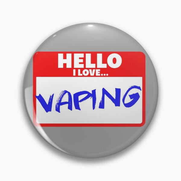 Item preview, Vaping designed and sold by itwasallmydream.