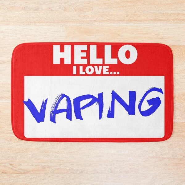Item preview, Vaping designed and sold by itwasallmydream.