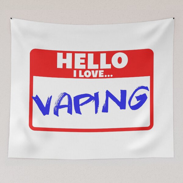 Item preview, Vaping designed and sold by itwasallmydream.
