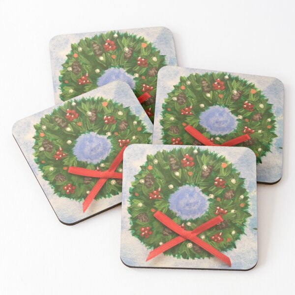 Item preview, Christmas Wreath designed and sold by M1960.